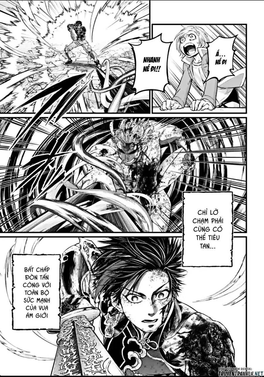 Shuumatsu No Valkyrie Chapter 64 - 19