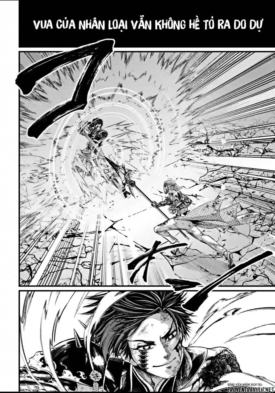 Shuumatsu No Valkyrie Chapter 64 - 20