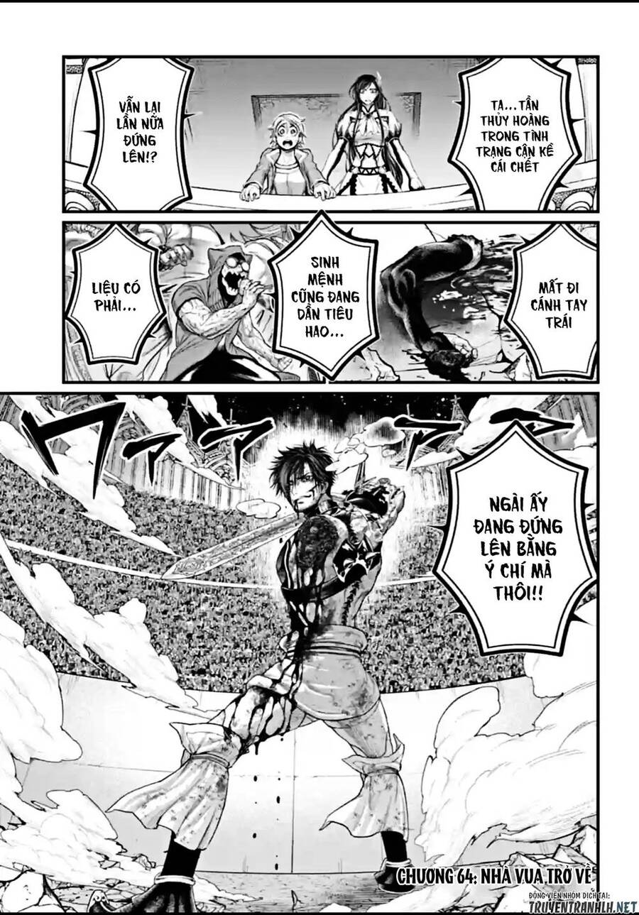 Shuumatsu No Valkyrie Chapter 64 - 3