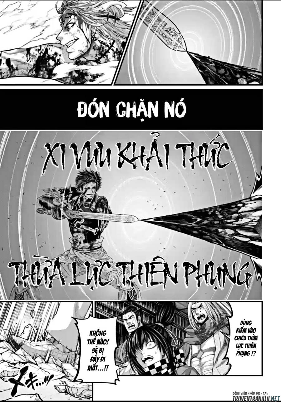 Shuumatsu No Valkyrie Chapter 64 - 21