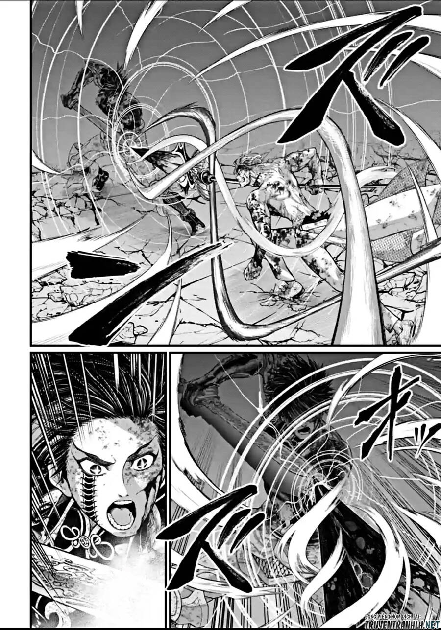 Shuumatsu No Valkyrie Chapter 64 - 22