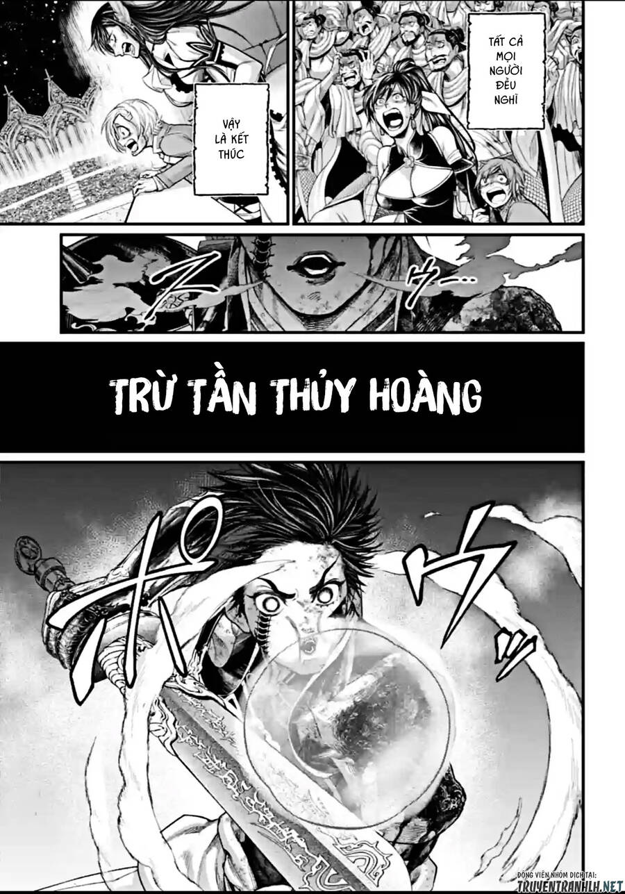 Shuumatsu No Valkyrie Chapter 64 - 23