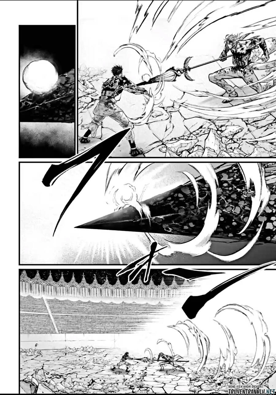 Shuumatsu No Valkyrie Chapter 64 - 24