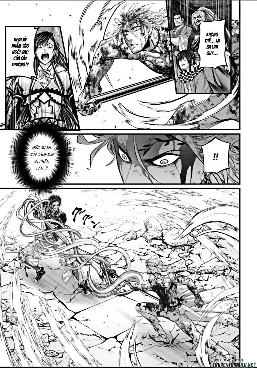 Shuumatsu No Valkyrie Chapter 64 - 25