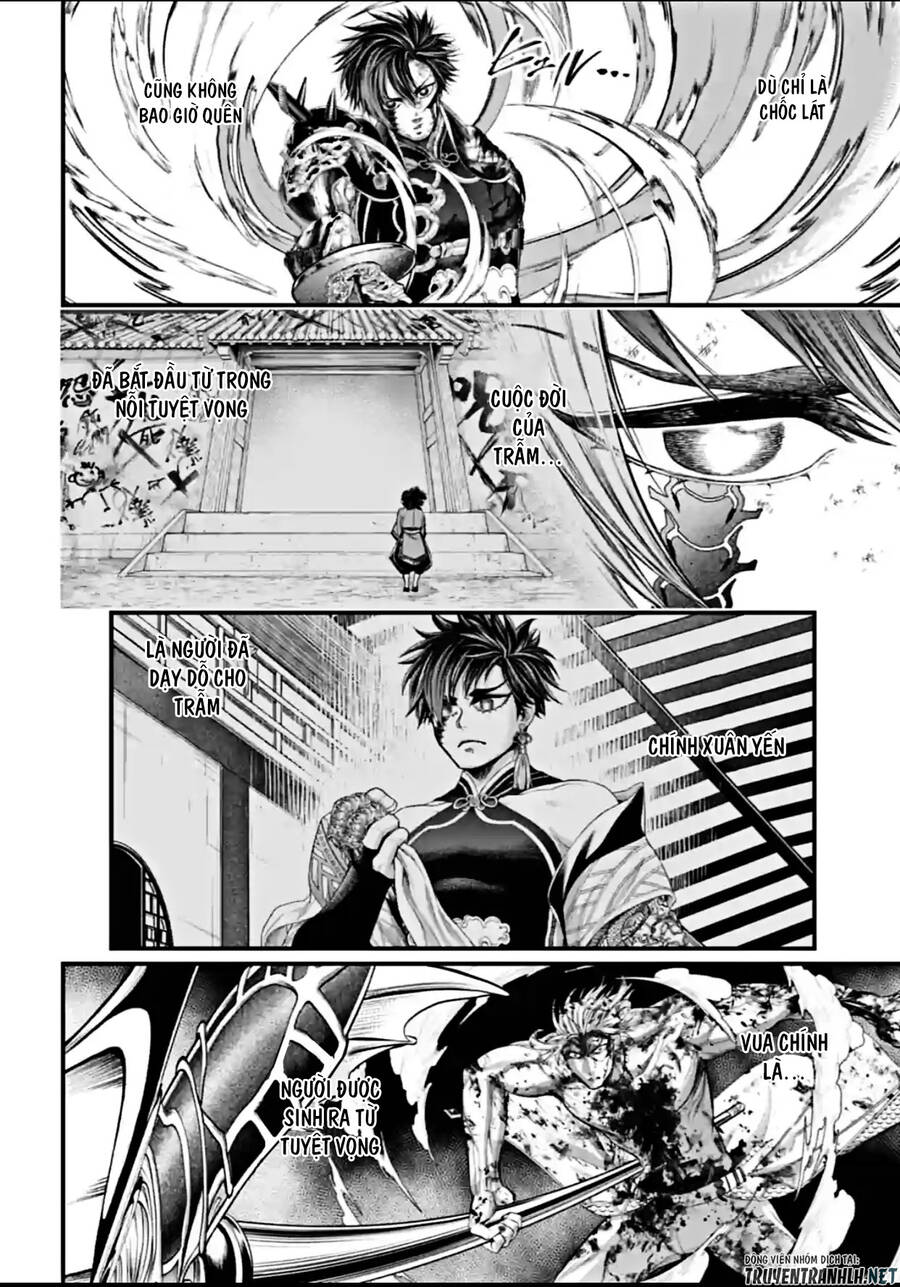 Shuumatsu No Valkyrie Chapter 64 - 26