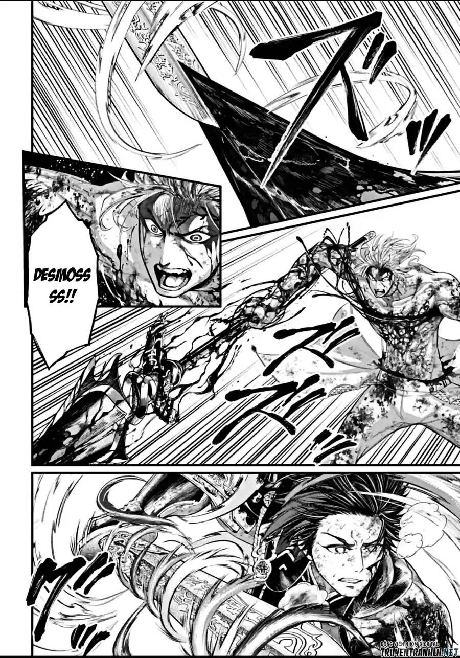 Shuumatsu No Valkyrie Chapter 64 - 28