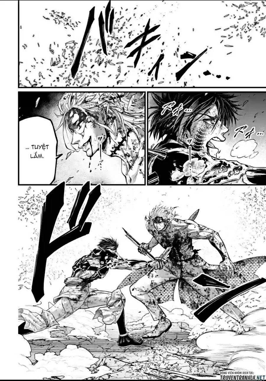Shuumatsu No Valkyrie Chapter 64 - 31