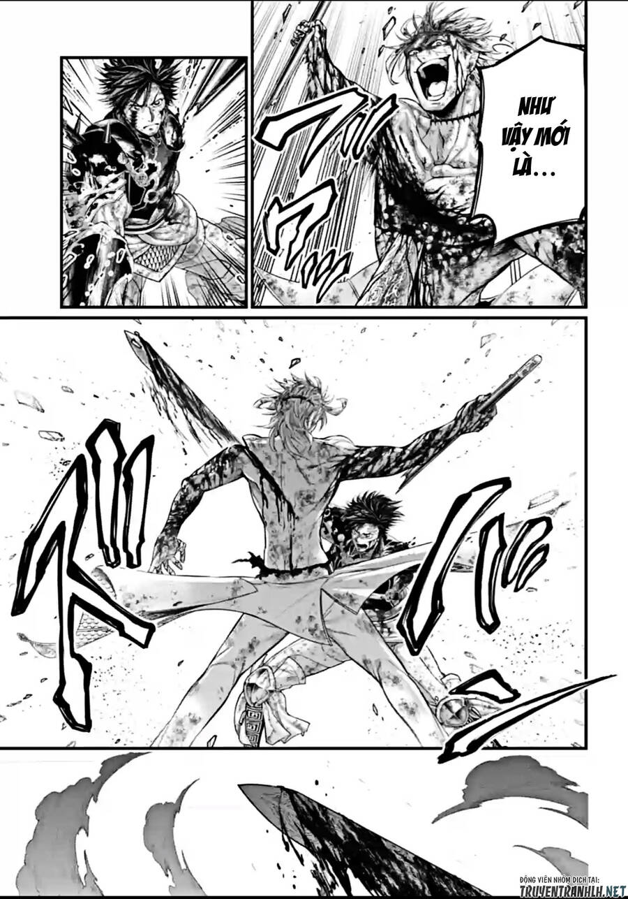 Shuumatsu No Valkyrie Chapter 64 - 32