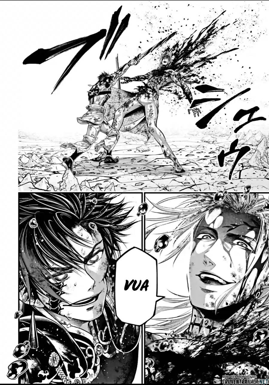 Shuumatsu No Valkyrie Chapter 64 - 33
