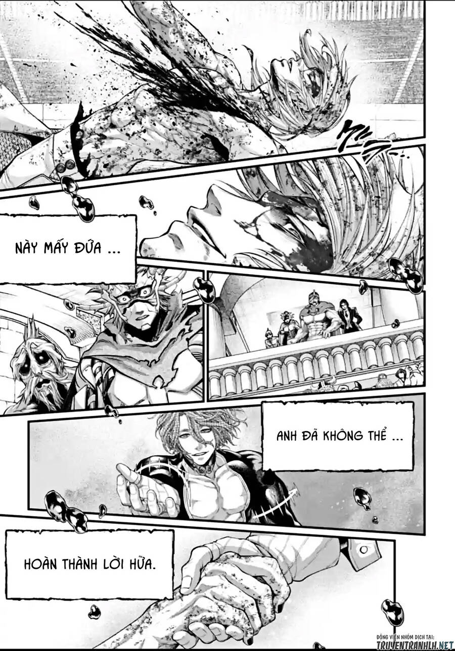 Shuumatsu No Valkyrie Chapter 64 - 34