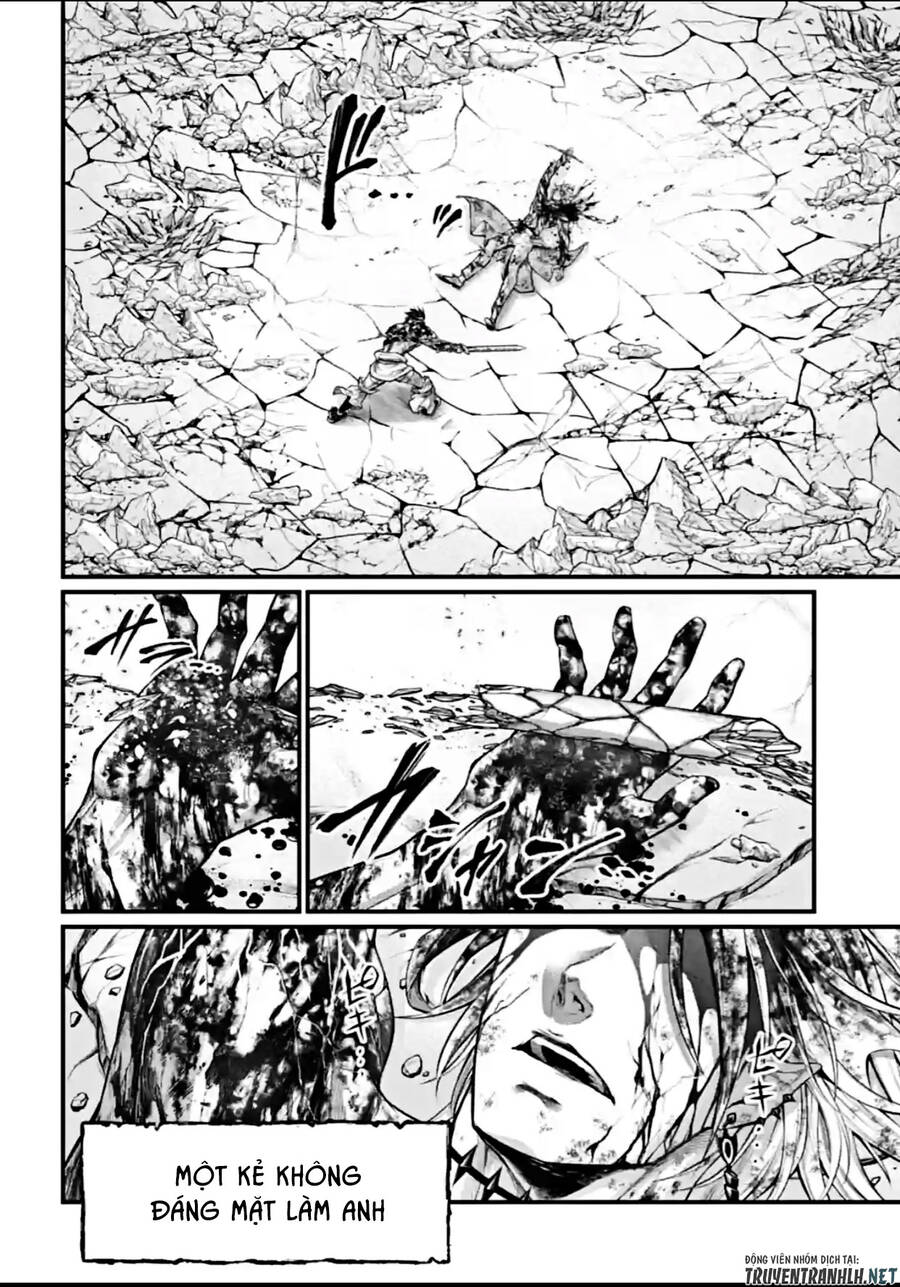 Shuumatsu No Valkyrie Chapter 64 - 35