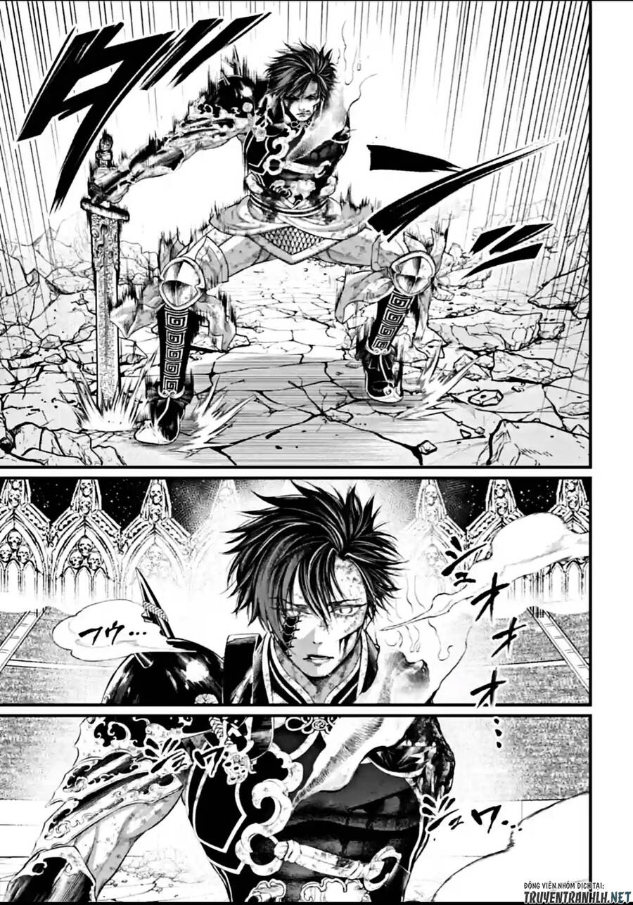 Shuumatsu No Valkyrie Chapter 64 - 38