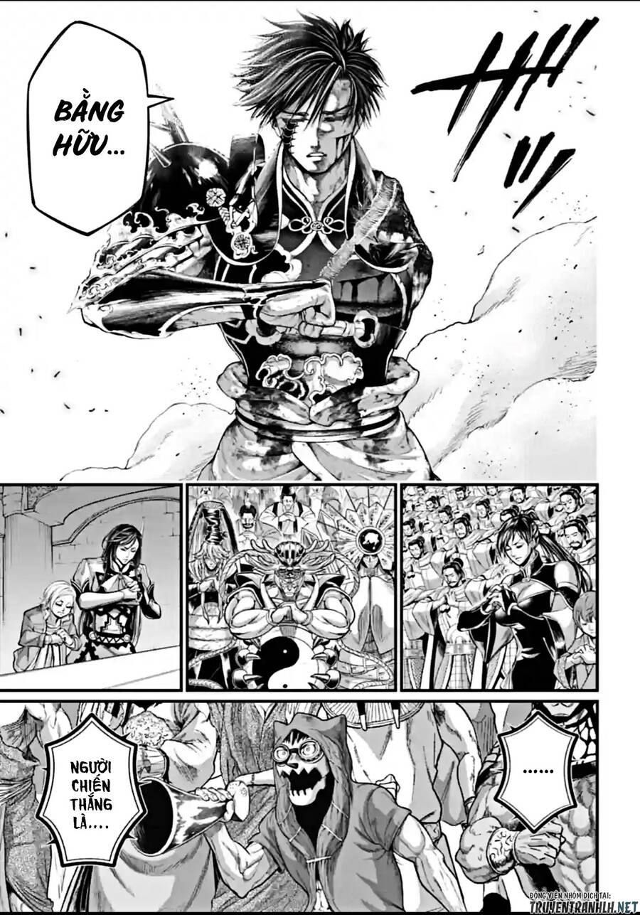 Shuumatsu No Valkyrie Chapter 64 - 40