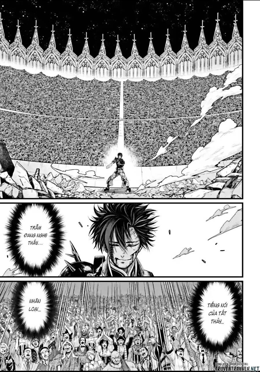 Shuumatsu No Valkyrie Chapter 64 - 5