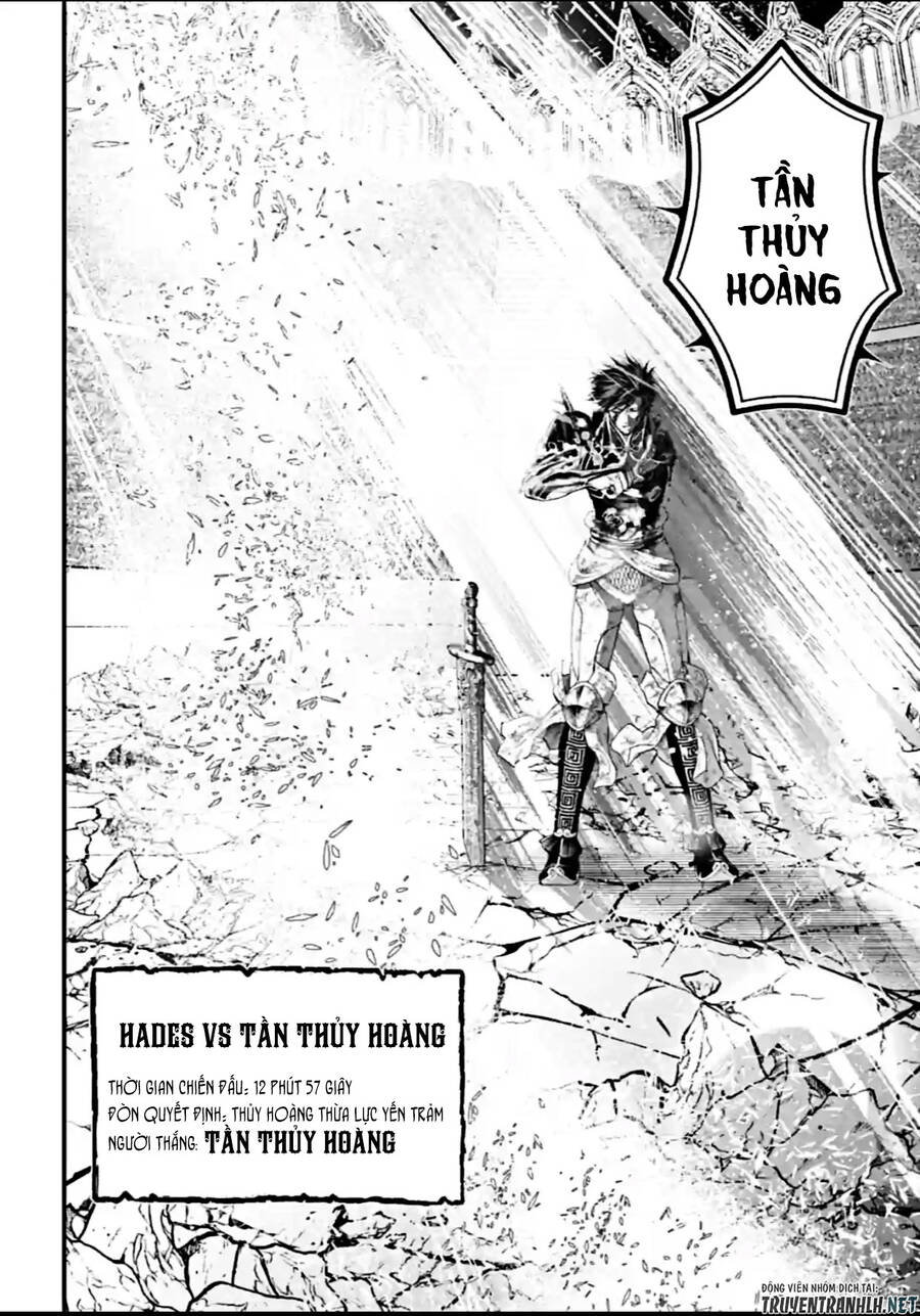 Shuumatsu No Valkyrie Chapter 64 - 41