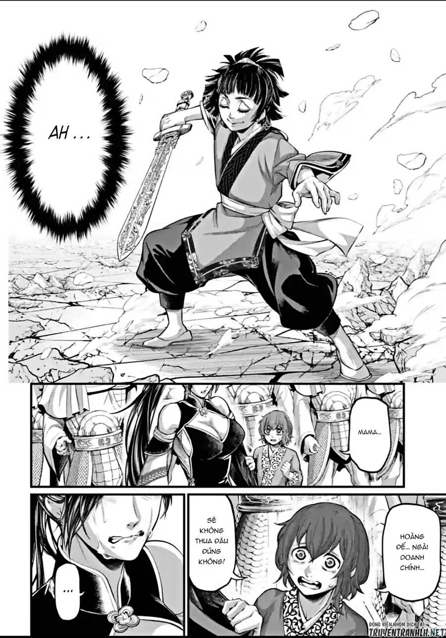 Shuumatsu No Valkyrie Chapter 64 - 6