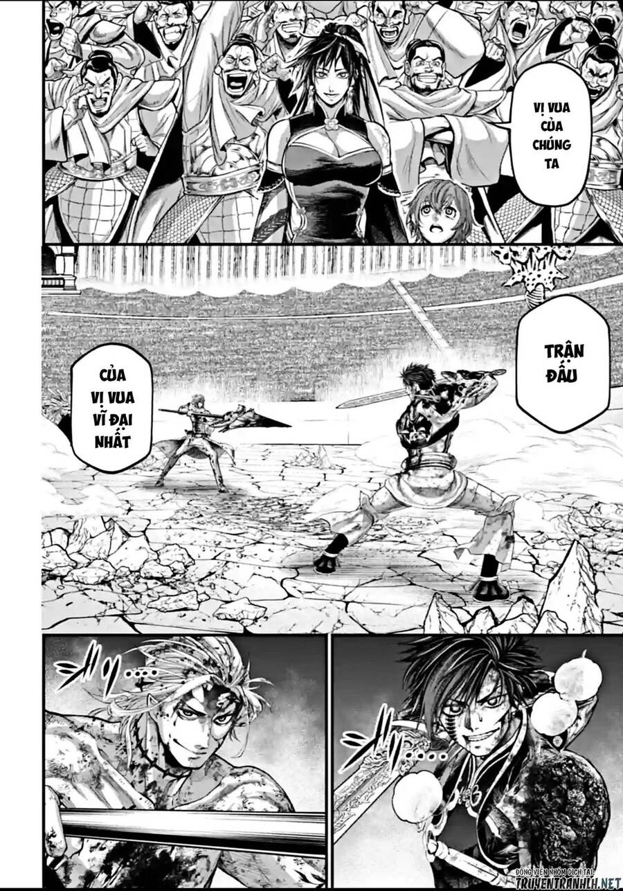 Shuumatsu No Valkyrie Chapter 64 - 8