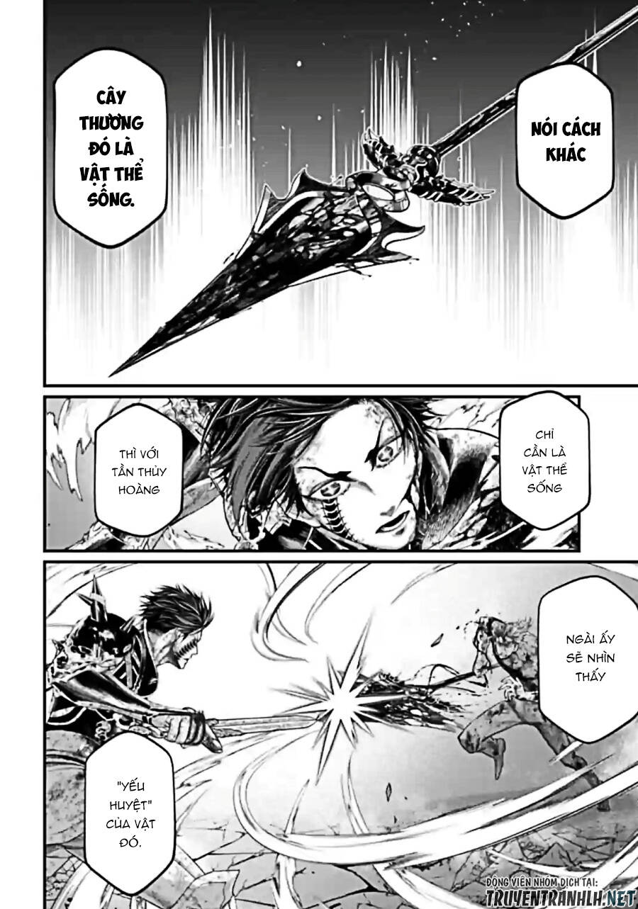 Shuumatsu No Valkyrie Chapter 65 - 12