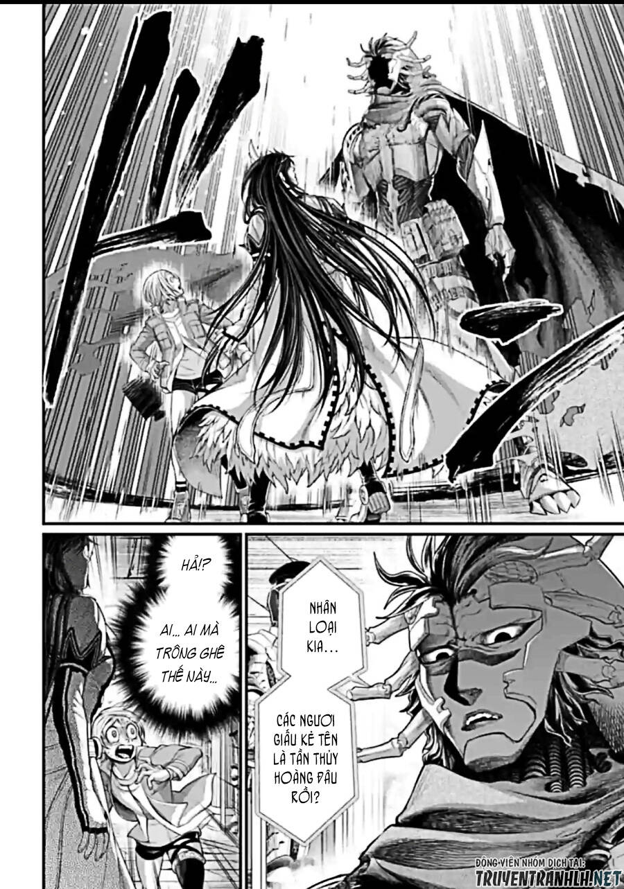 Shuumatsu No Valkyrie Chapter 65 - 26