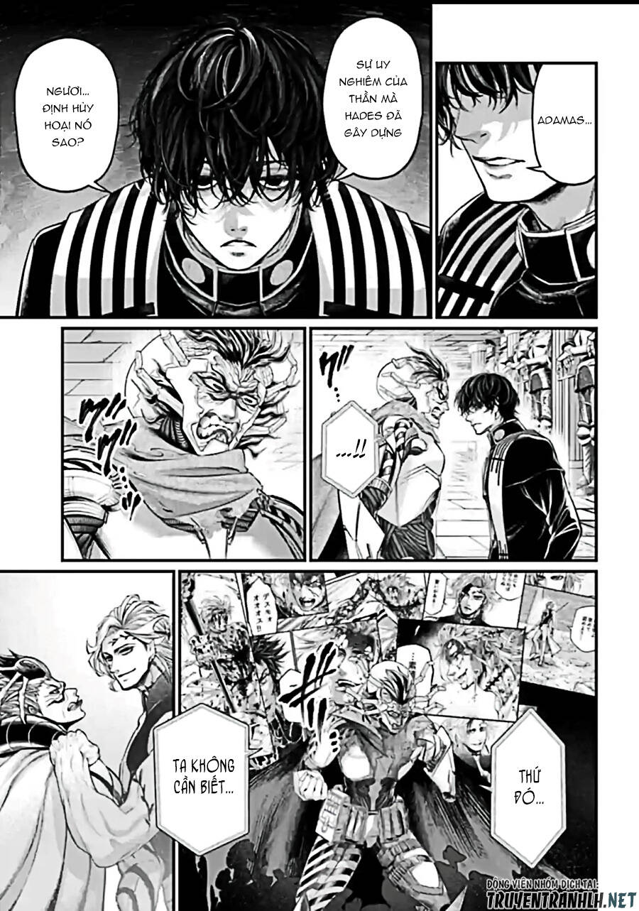 Shuumatsu No Valkyrie Chapter 65 - 33