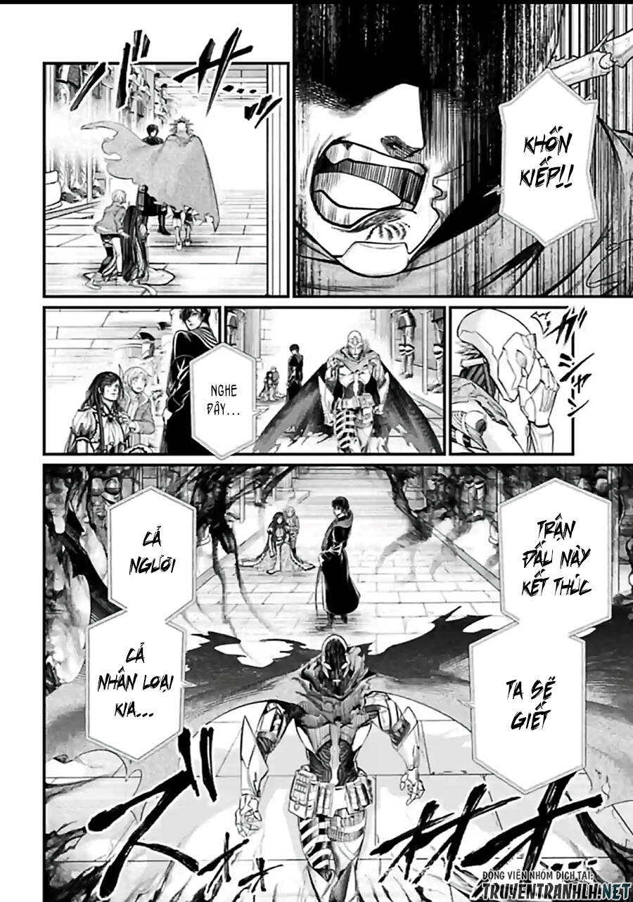 Shuumatsu No Valkyrie Chapter 65 - 34