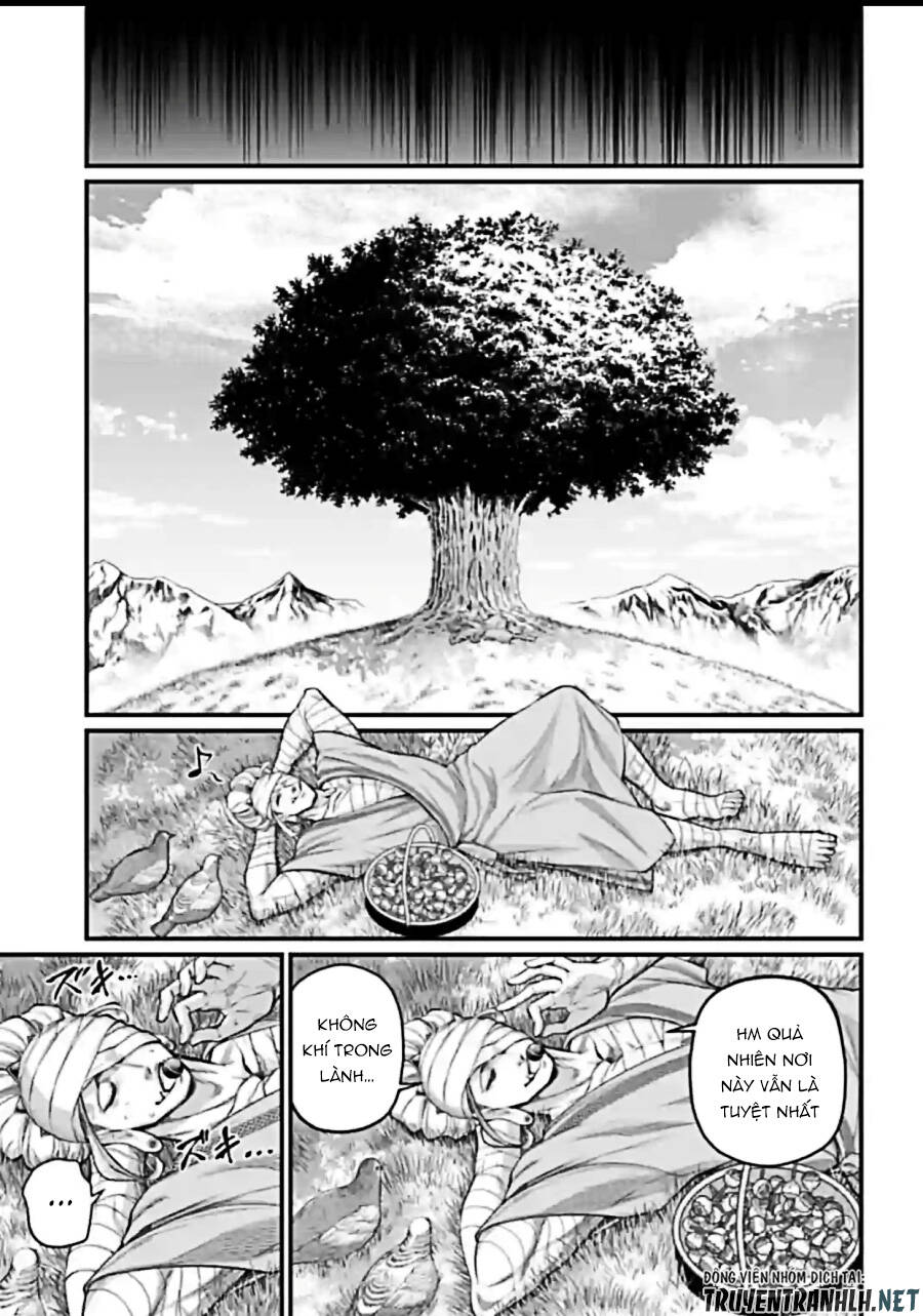 Shuumatsu No Valkyrie Chapter 65 - 37