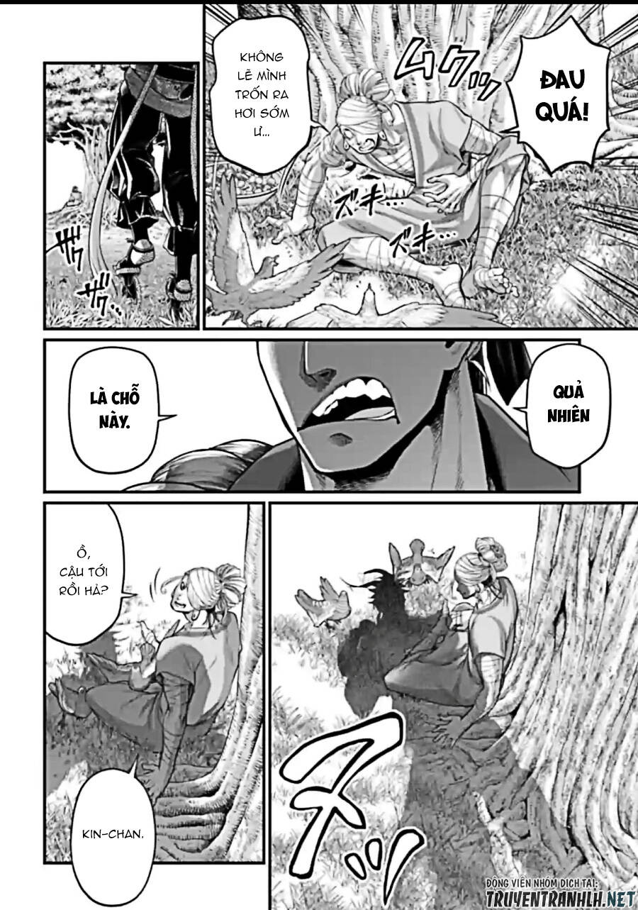 Shuumatsu No Valkyrie Chapter 65 - 38