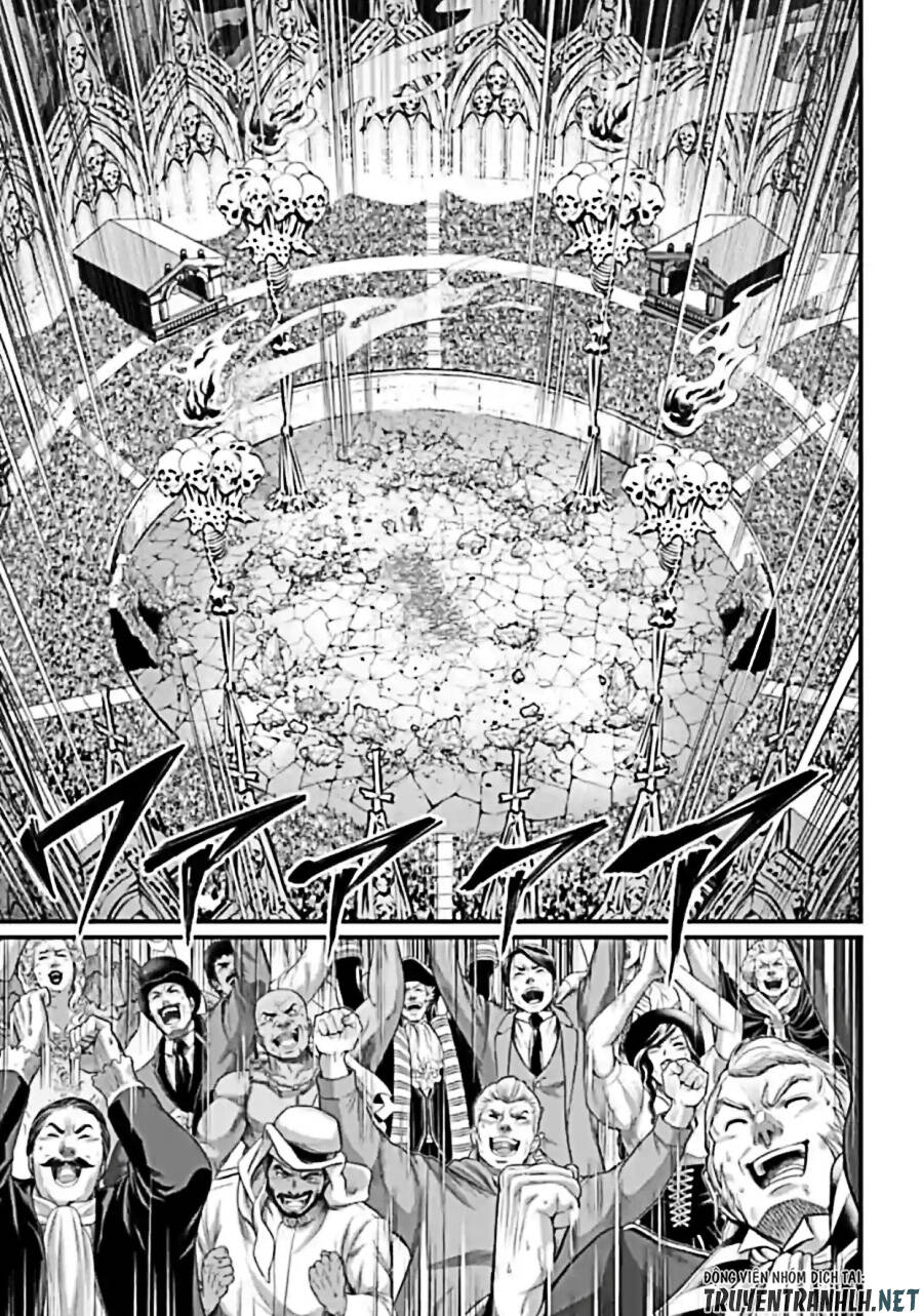 Shuumatsu No Valkyrie Chapter 65 - 5