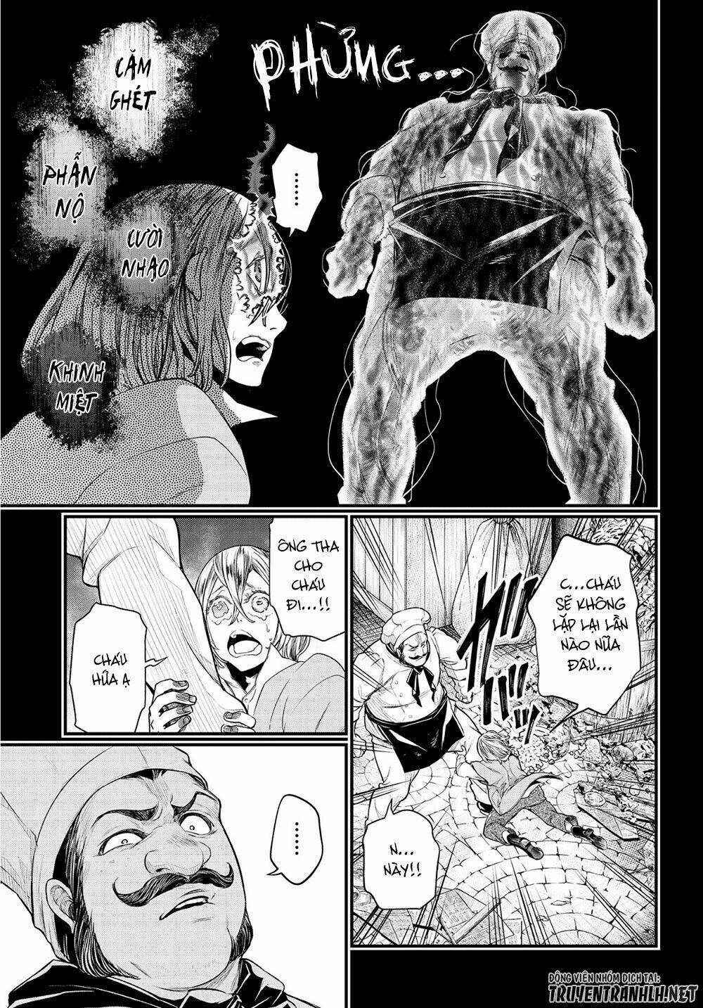 Shuumatsu No Valkyrie Chapter 25 - 13