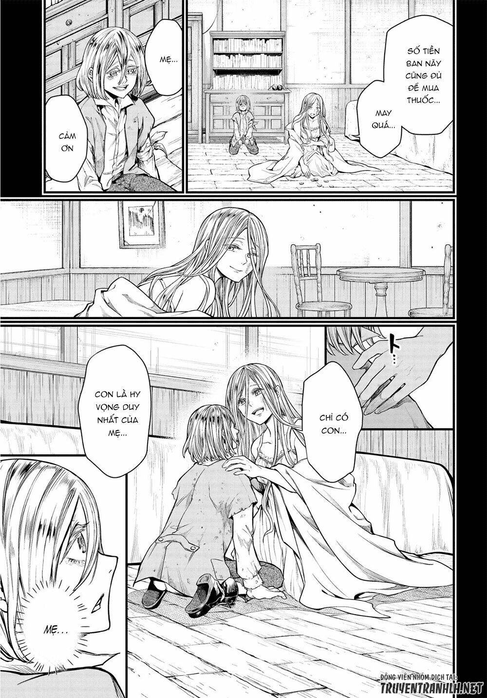 Shuumatsu No Valkyrie Chapter 25 - 19