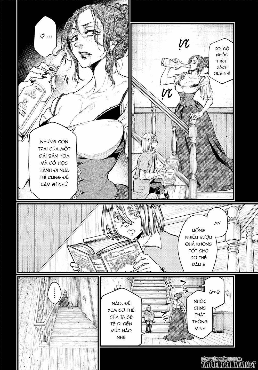 Shuumatsu No Valkyrie Chapter 25 - 22