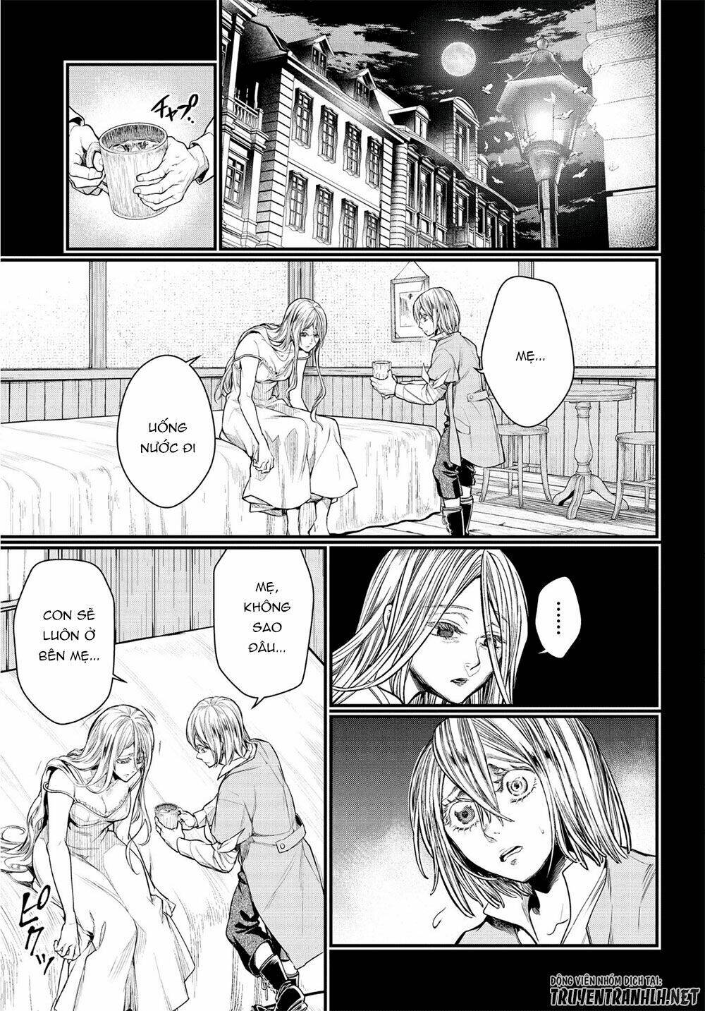 Shuumatsu No Valkyrie Chapter 25 - 31
