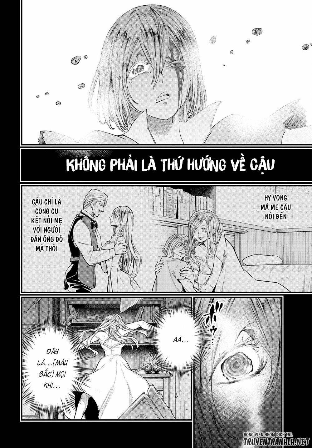 Shuumatsu No Valkyrie Chapter 25 - 36