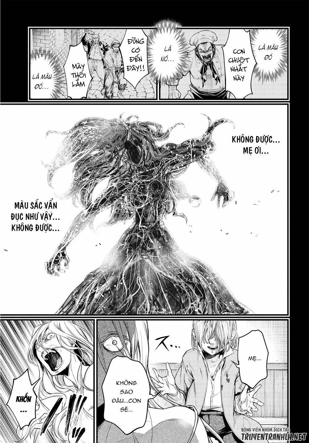 Shuumatsu No Valkyrie Chapter 25 - 37