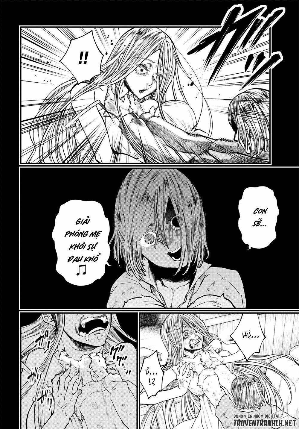 Shuumatsu No Valkyrie Chapter 25 - 38