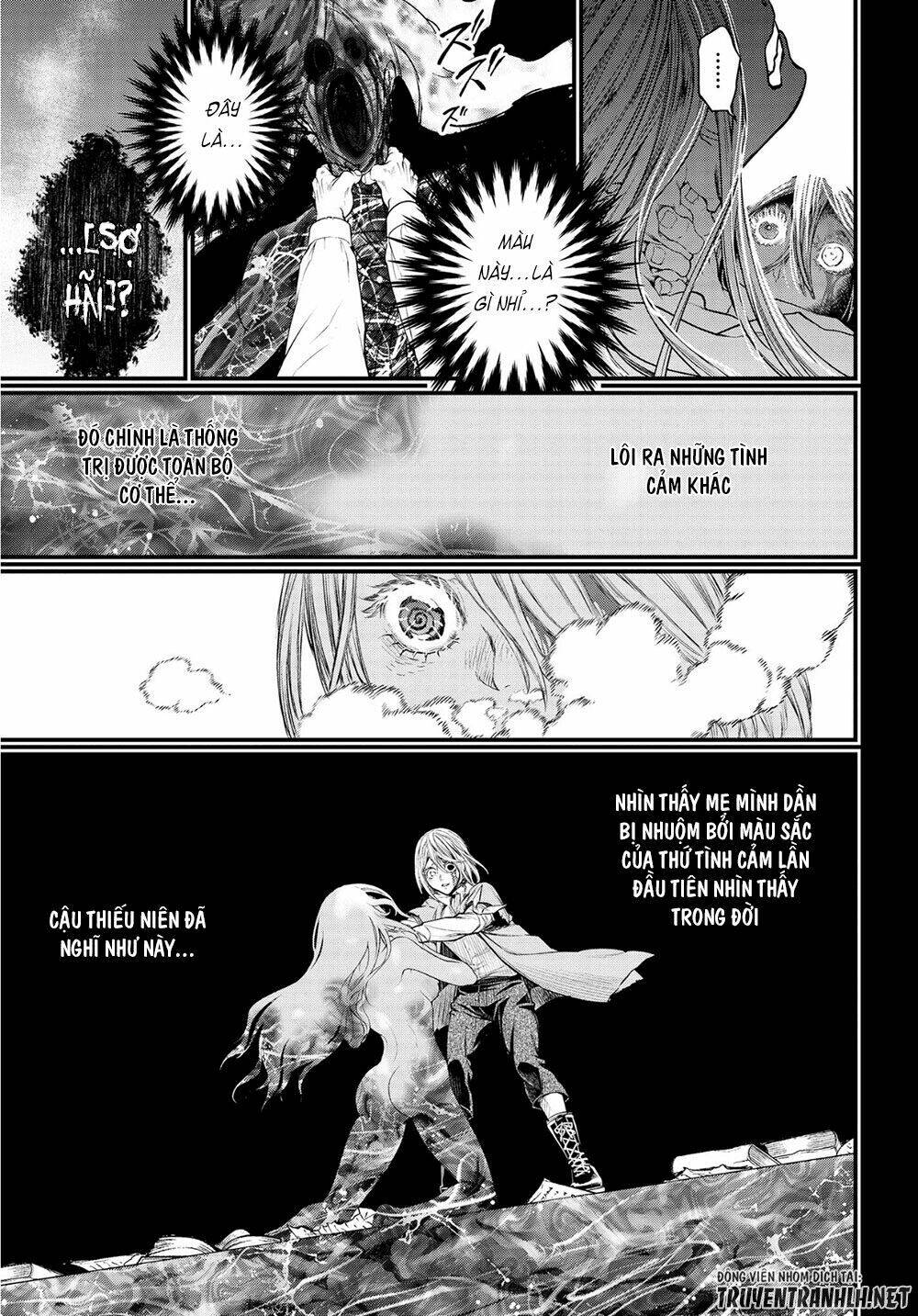 Shuumatsu No Valkyrie Chapter 25 - 39