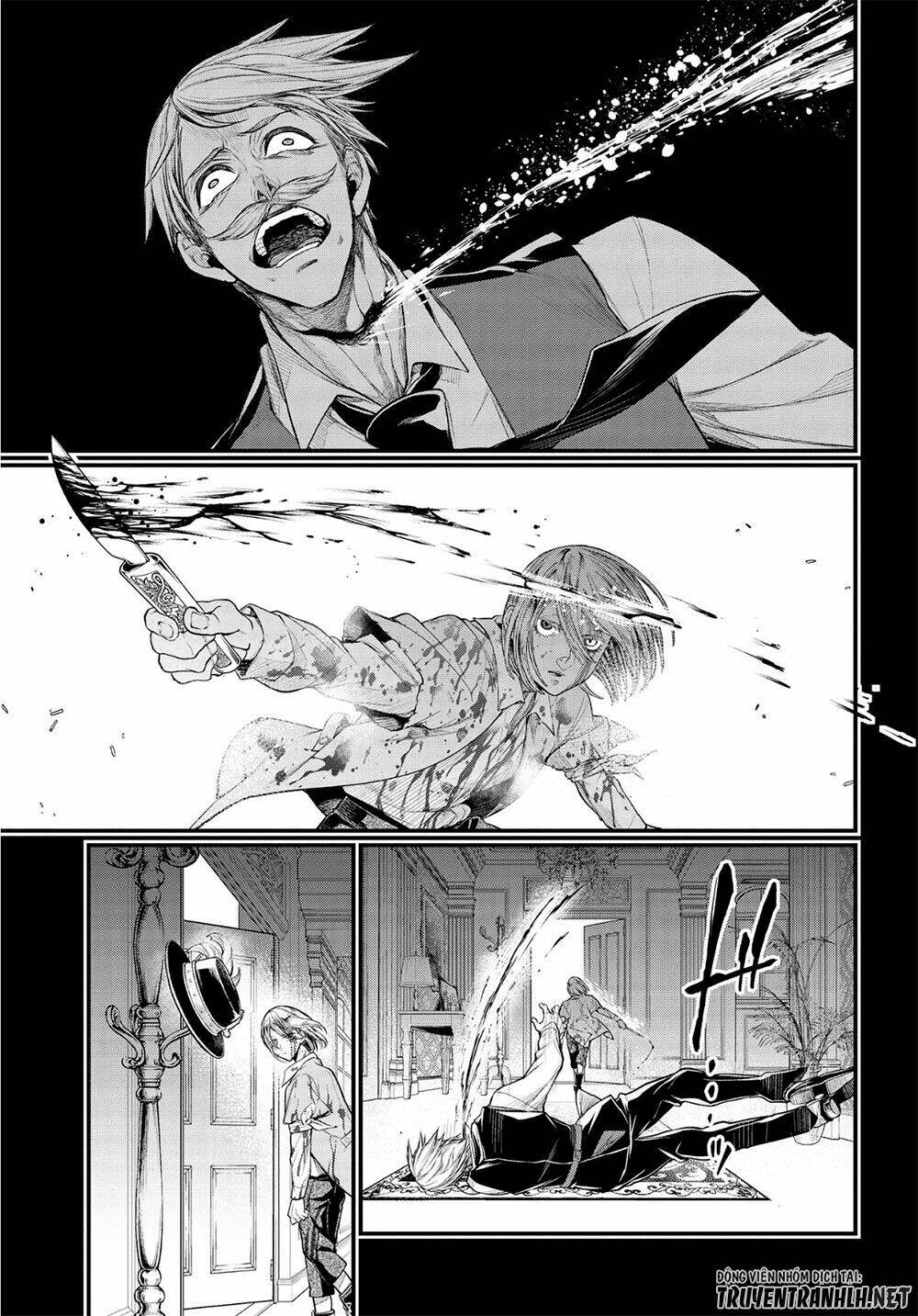 Shuumatsu No Valkyrie Chapter 25 - 46