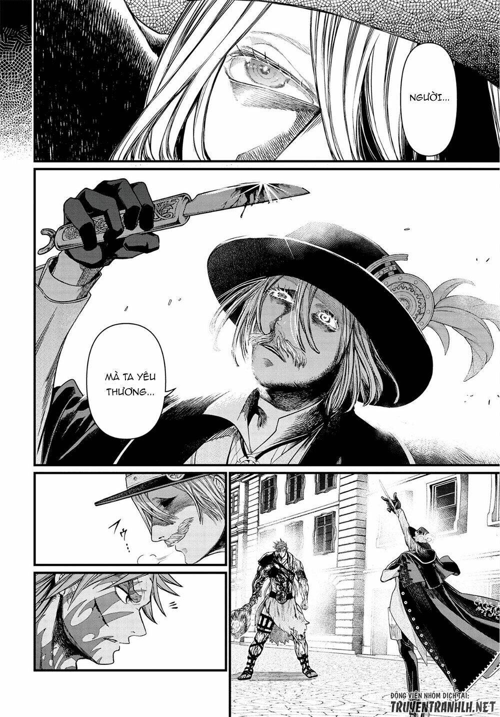 Shuumatsu No Valkyrie Chapter 25 - 49
