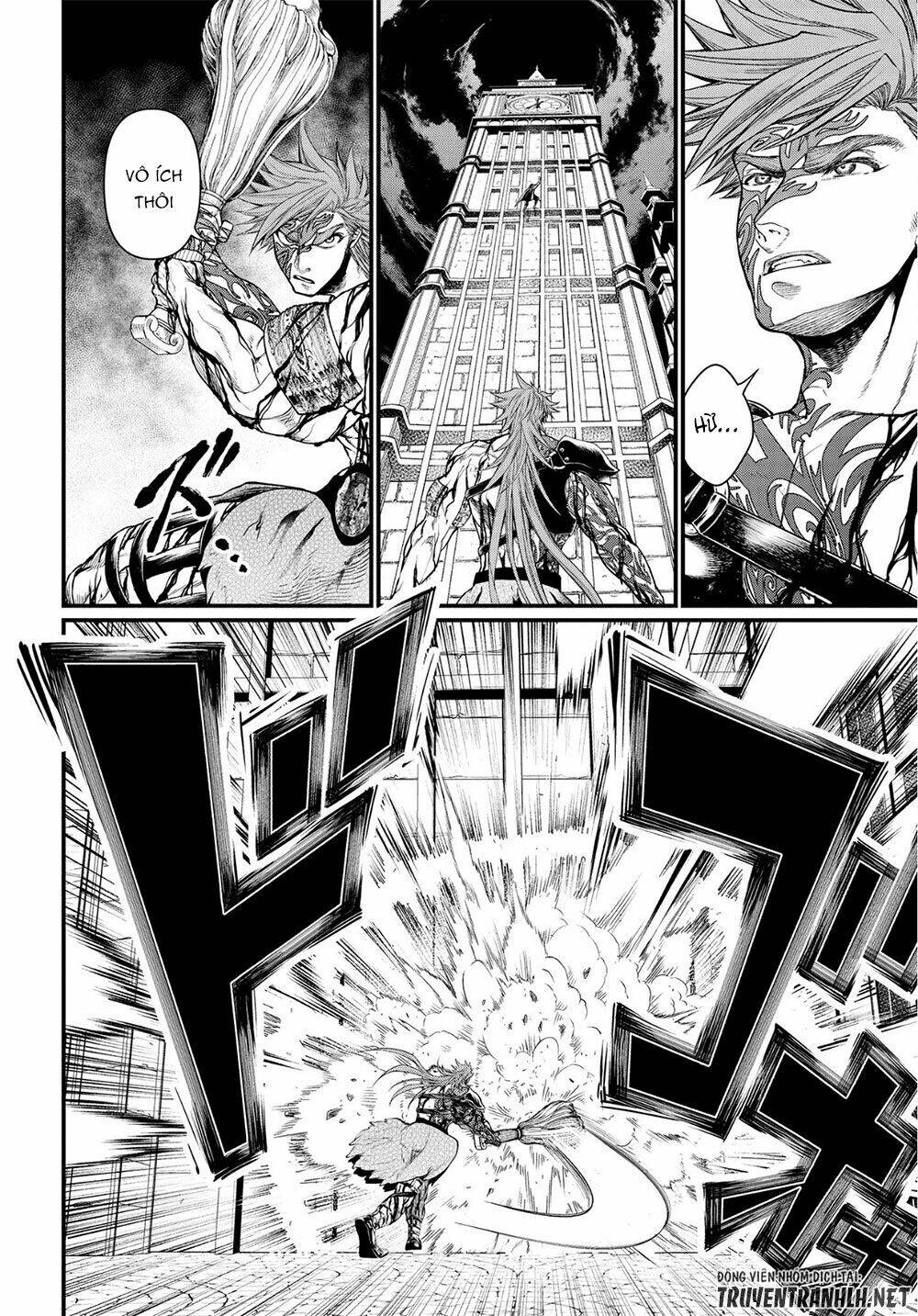 Shuumatsu No Valkyrie Chapter 25 - 55