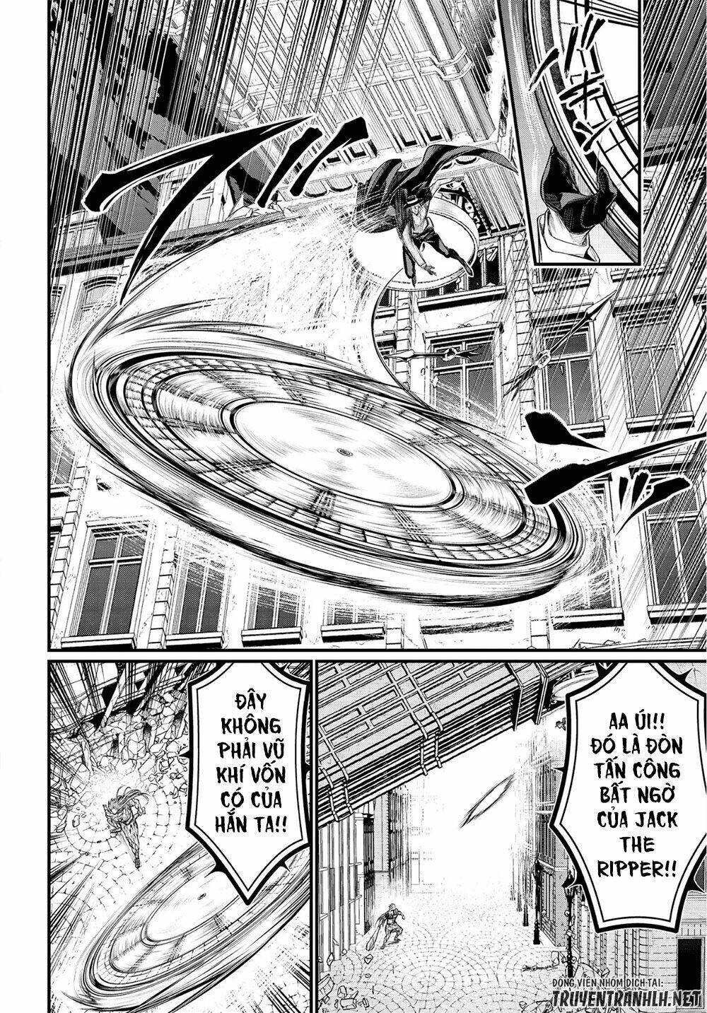 Shuumatsu No Valkyrie Chapter 25 - 59