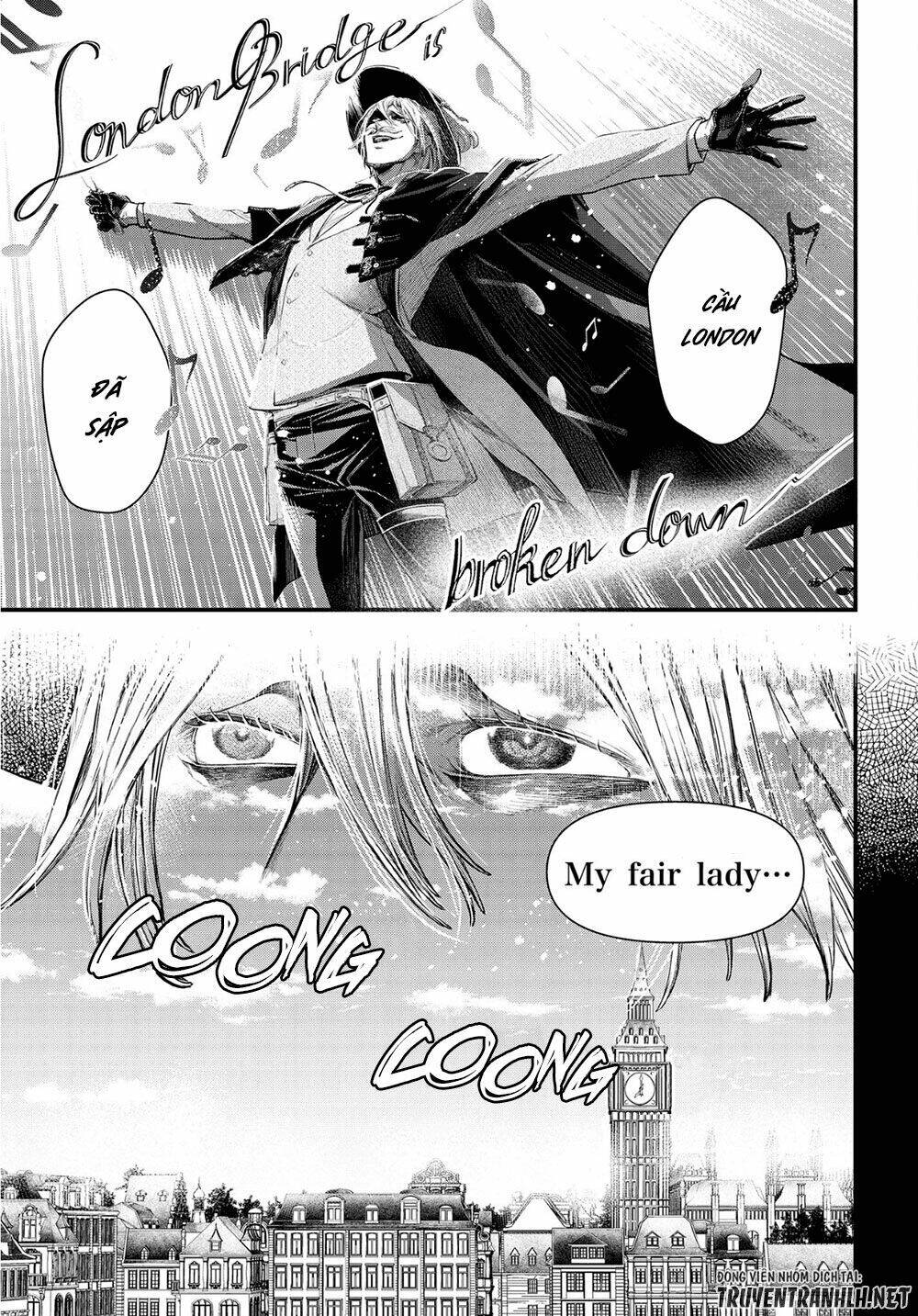Shuumatsu No Valkyrie Chapter 25 - 7