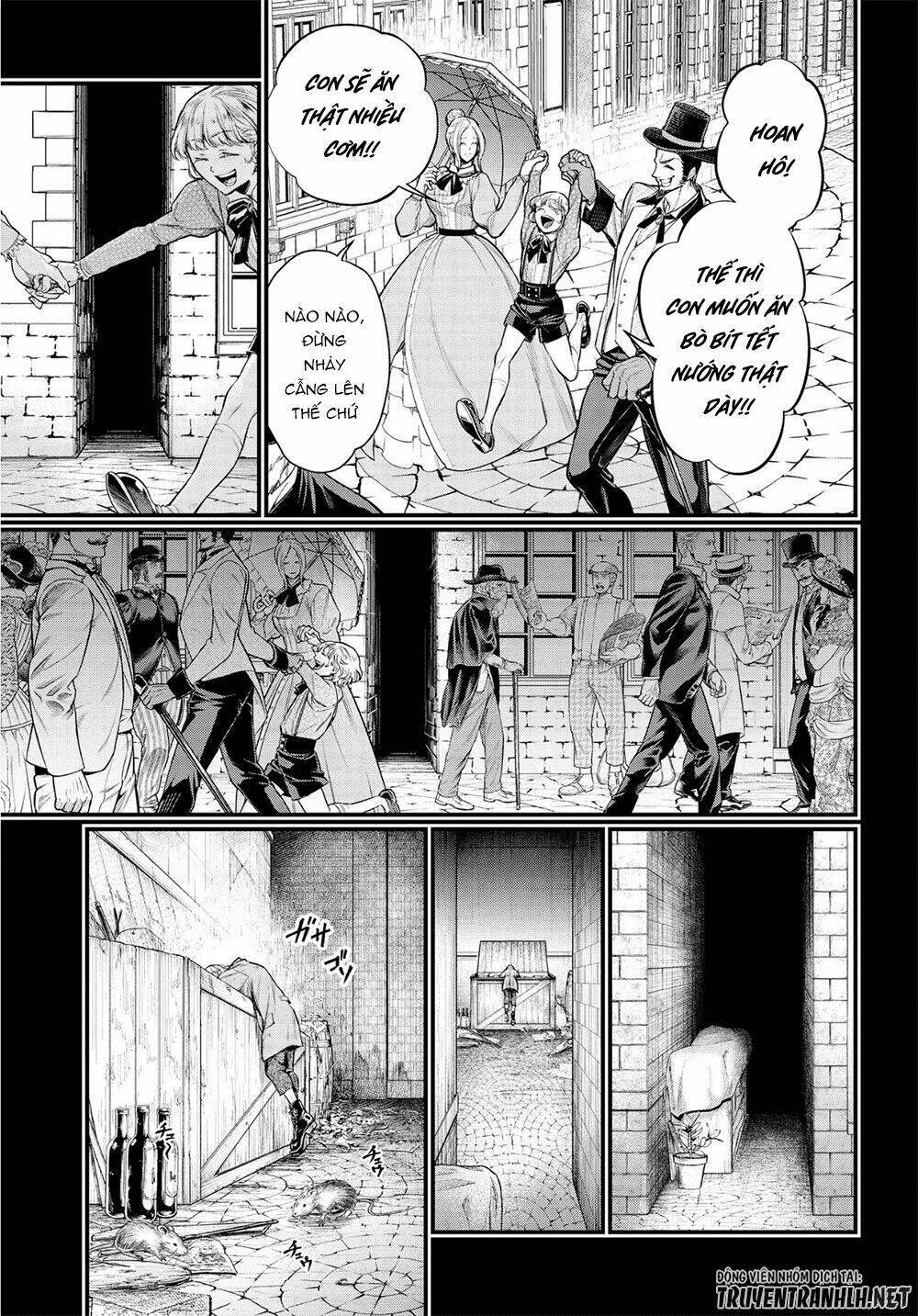 Shuumatsu No Valkyrie Chapter 25 - 9