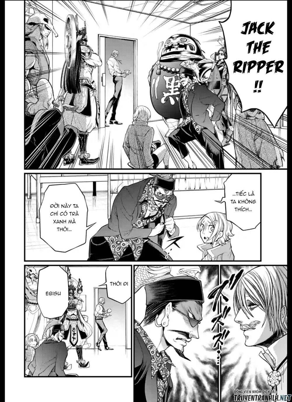 Shuumatsu No Valkyrie Chapter 43 - 18