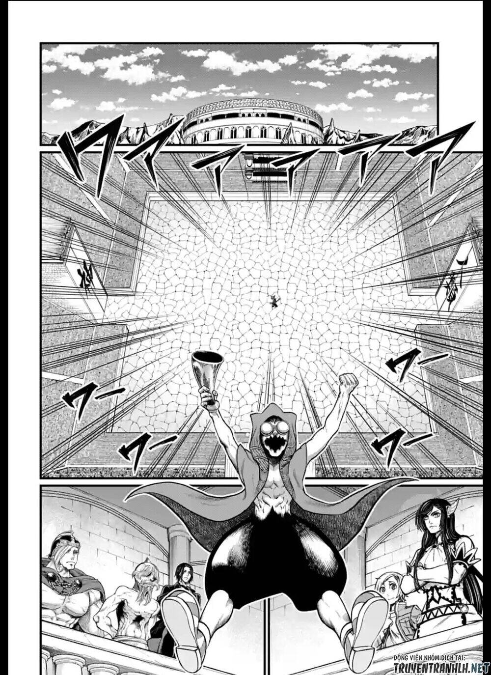 Shuumatsu No Valkyrie Chapter 43 - 24