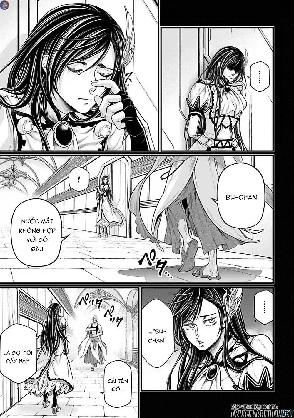 Shuumatsu No Valkyrie Chapter 44 - 13