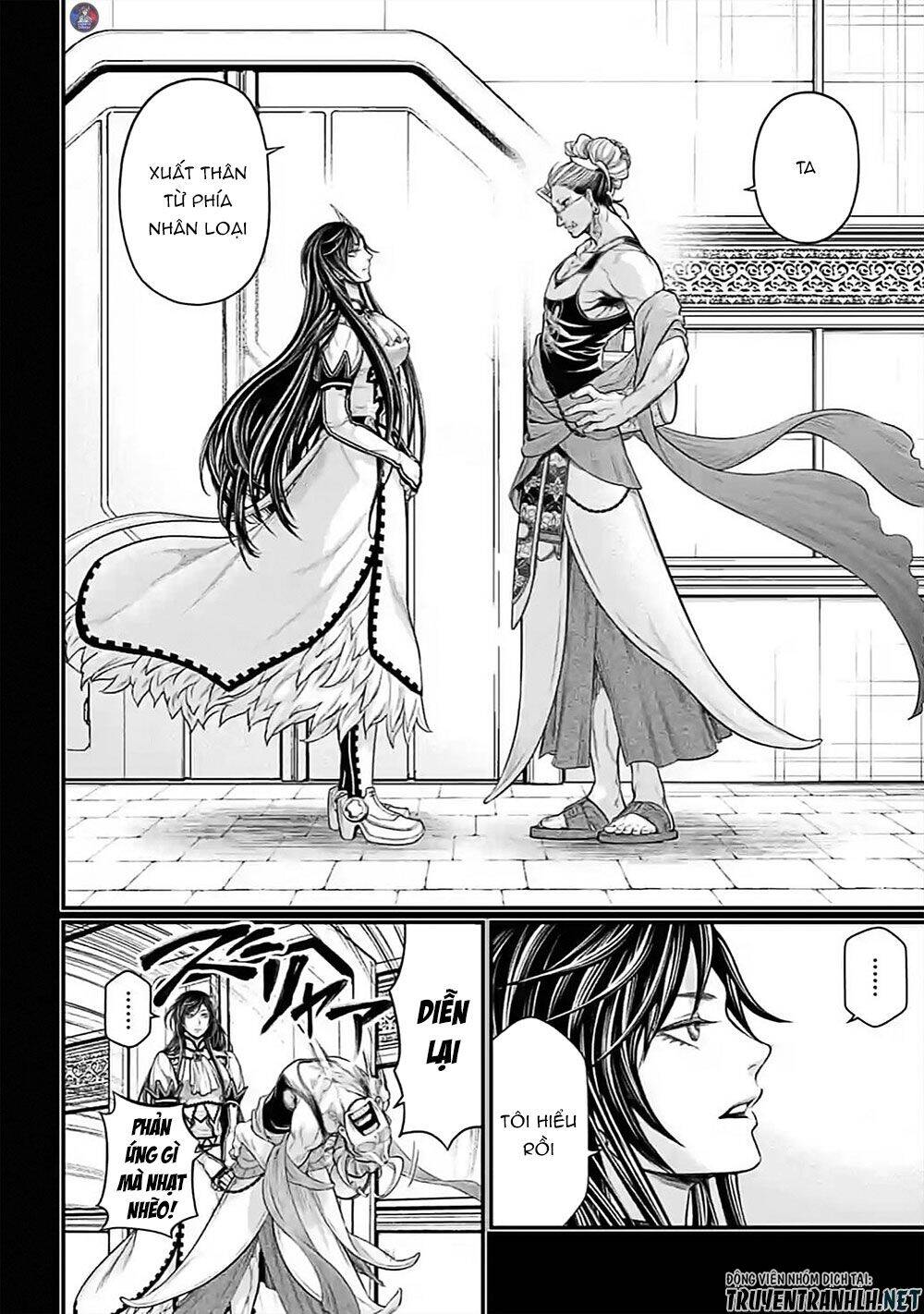 Shuumatsu No Valkyrie Chapter 44 - 16