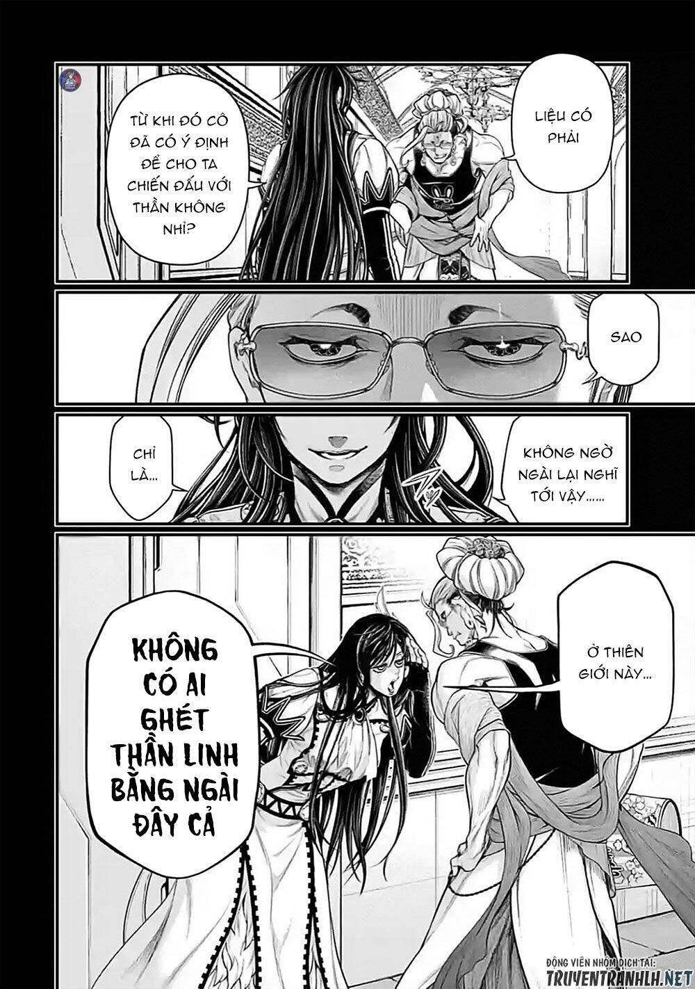 Shuumatsu No Valkyrie Chapter 44 - 18