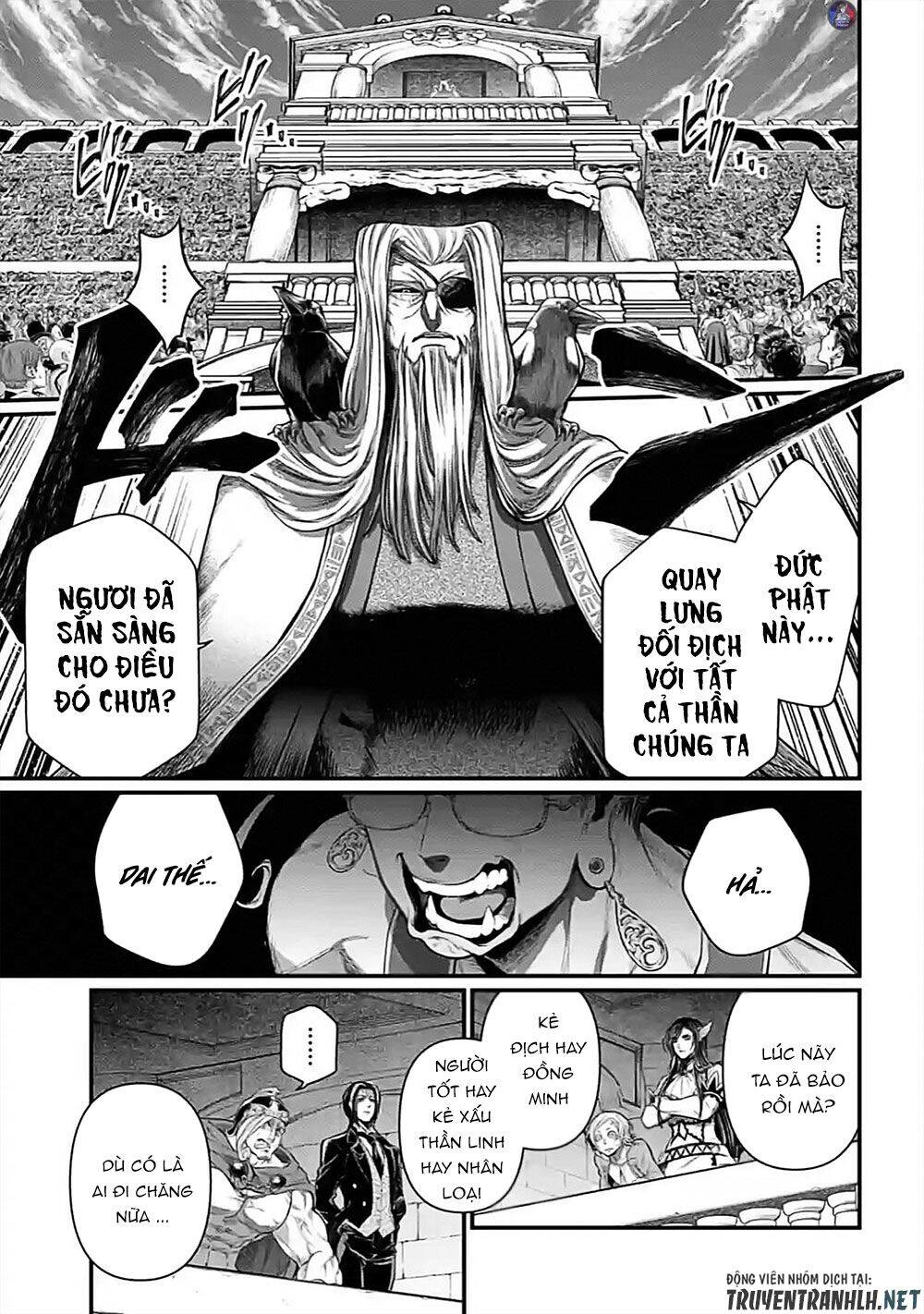 Shuumatsu No Valkyrie Chapter 44 - 25