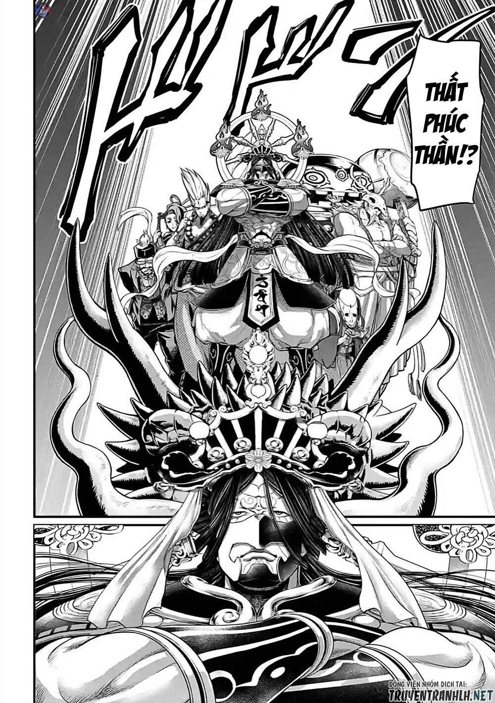 Shuumatsu No Valkyrie Chapter 44 - 30