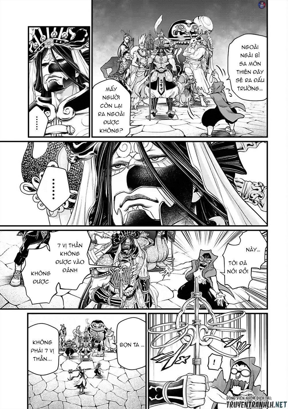 Shuumatsu No Valkyrie Chapter 44 - 33